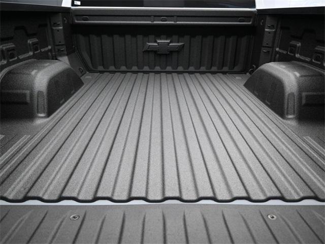 new 2025 Chevrolet Silverado 1500 car, priced at $64,796