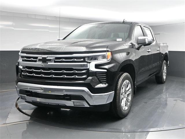 new 2025 Chevrolet Silverado 1500 car, priced at $62,018