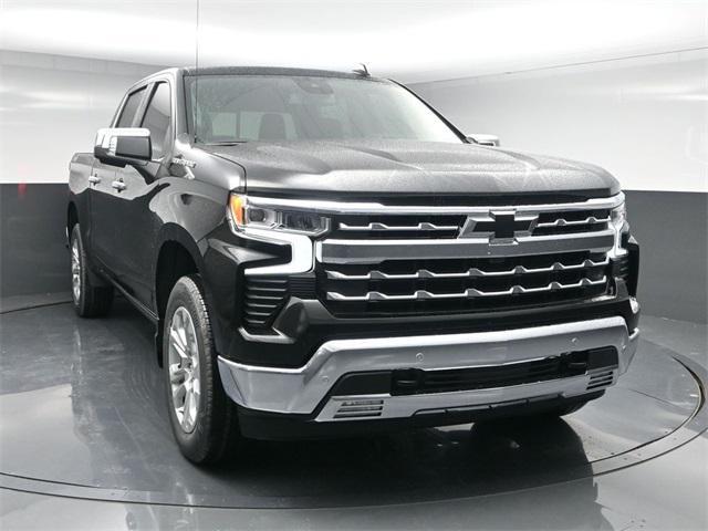 new 2025 Chevrolet Silverado 1500 car, priced at $62,018