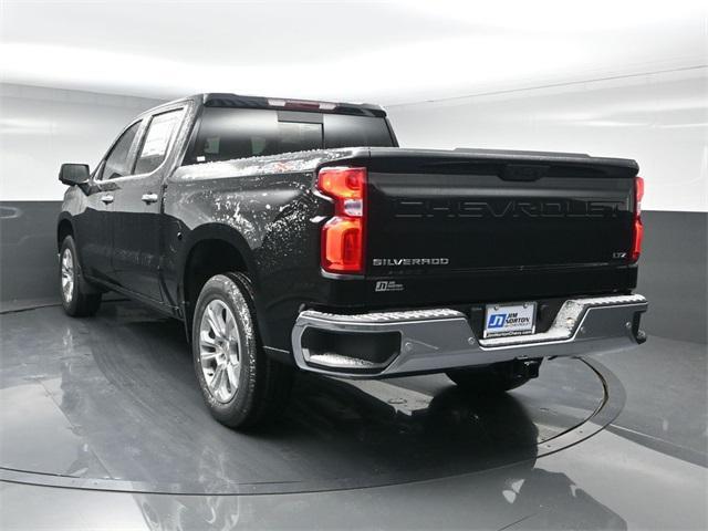 new 2025 Chevrolet Silverado 1500 car, priced at $62,018