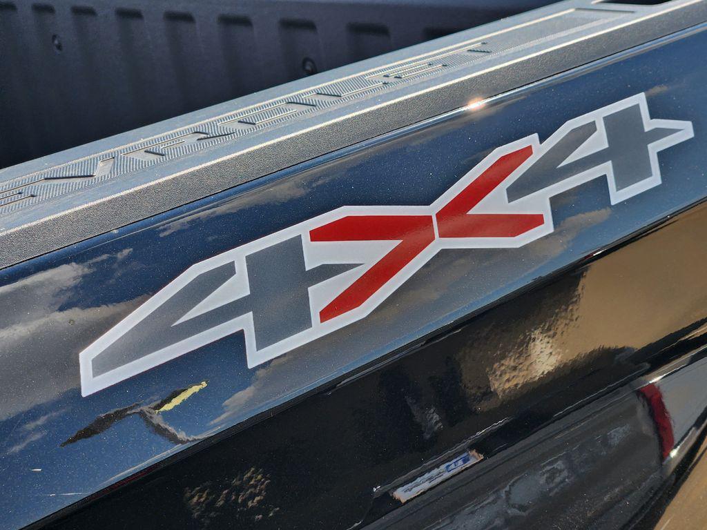 new 2026 Chevrolet Silverado 1500 car, priced at $44,547