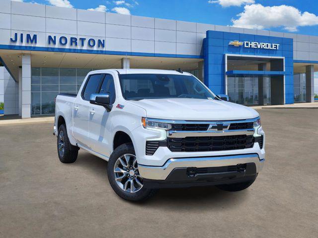 new 2026 Chevrolet Silverado 1500 car, priced at $54,079
