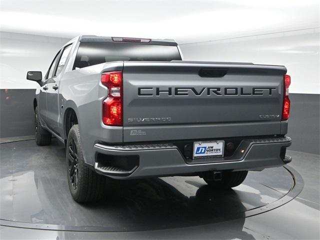 new 2025 Chevrolet Silverado 1500 car, priced at $48,049