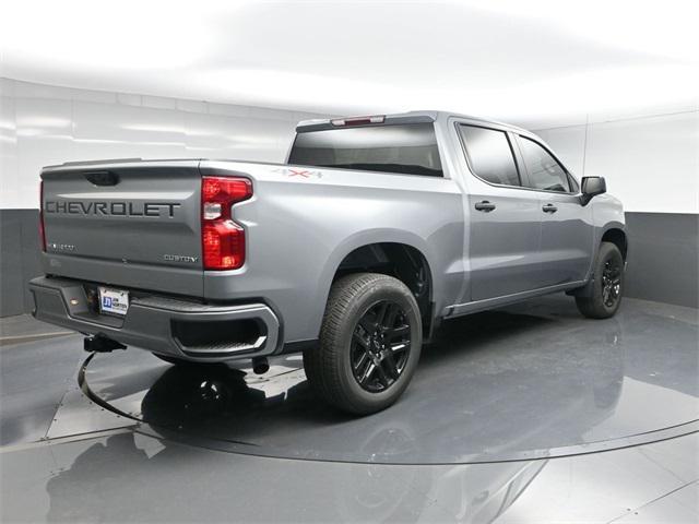 new 2025 Chevrolet Silverado 1500 car, priced at $48,049