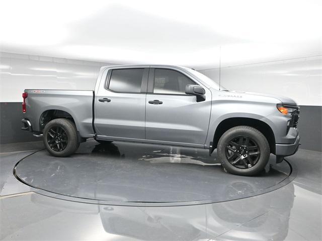 new 2025 Chevrolet Silverado 1500 car, priced at $48,049