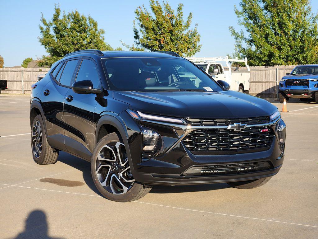 new 2026 Chevrolet Trax car, priced at $29,049