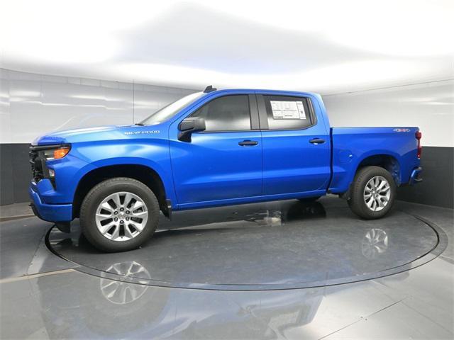 new 2025 Chevrolet Silverado 1500 car, priced at $46,008