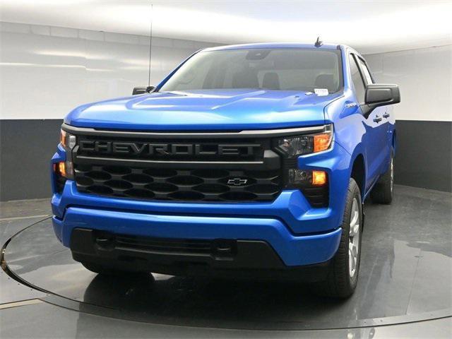 new 2025 Chevrolet Silverado 1500 car, priced at $42,424