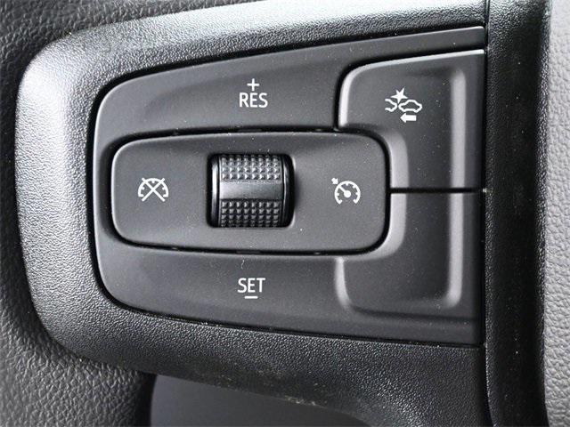 new 2025 Chevrolet Silverado 1500 car, priced at $42,424