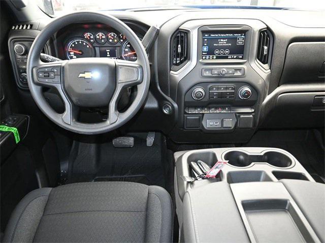 new 2025 Chevrolet Silverado 1500 car, priced at $42,424