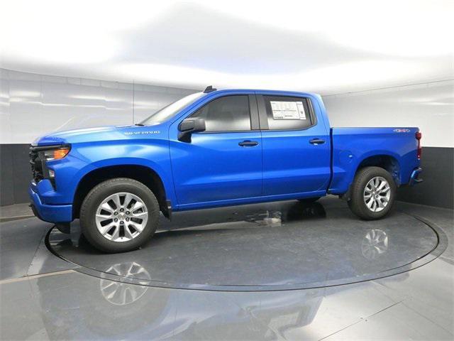 new 2025 Chevrolet Silverado 1500 car, priced at $42,424