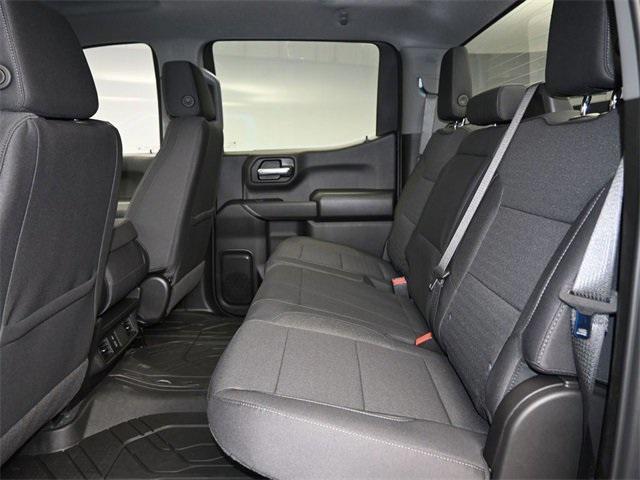 new 2025 Chevrolet Silverado 1500 car, priced at $42,424