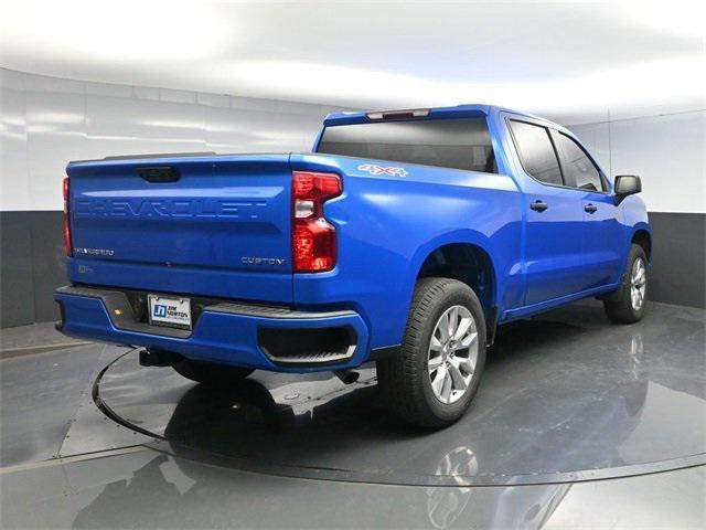 new 2025 Chevrolet Silverado 1500 car, priced at $42,424
