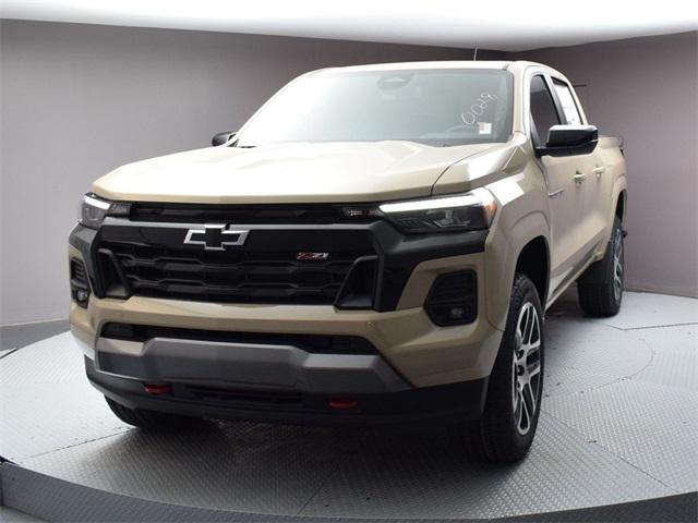 new 2024 Chevrolet Colorado car, priced at $41,324