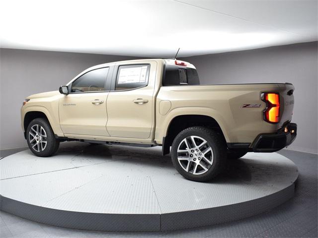 new 2024 Chevrolet Colorado car, priced at $41,324