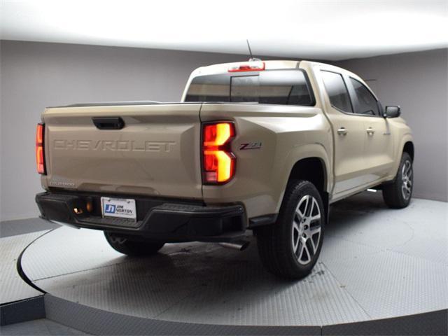 new 2024 Chevrolet Colorado car, priced at $41,324