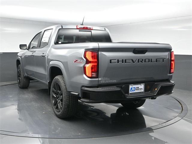 new 2024 Chevrolet Colorado car, priced at $44,942