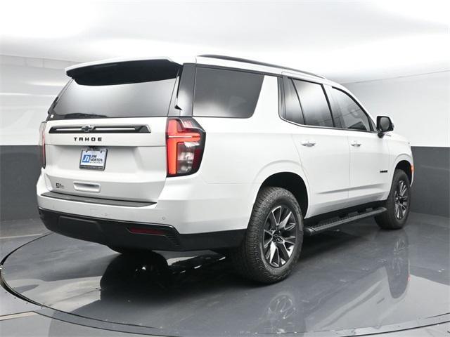 new 2024 Chevrolet Tahoe car, priced at $73,039