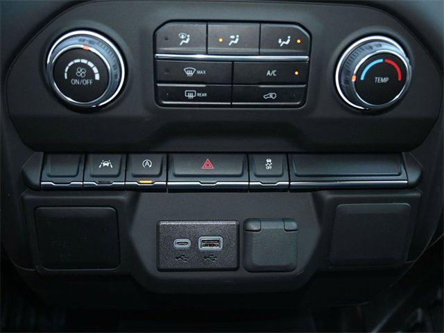 new 2025 Chevrolet Silverado 1500 car, priced at $37,312