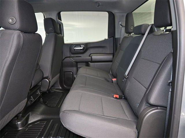 new 2025 Chevrolet Silverado 1500 car, priced at $37,312