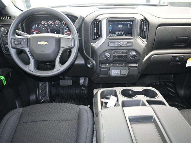 new 2025 Chevrolet Silverado 1500 car, priced at $40,505