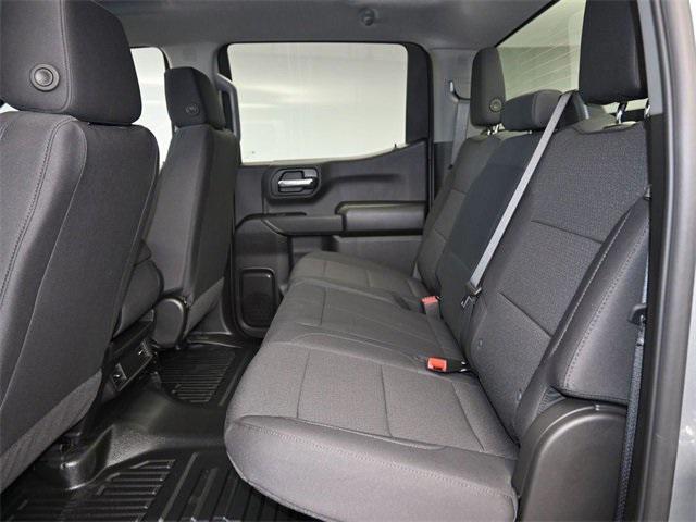 new 2025 Chevrolet Silverado 1500 car, priced at $40,505