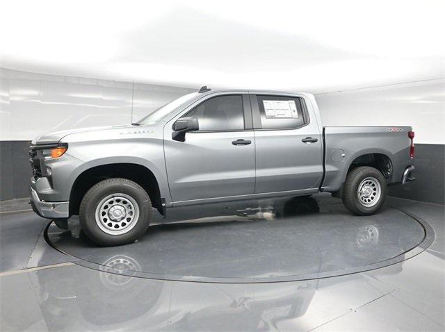 new 2025 Chevrolet Silverado 1500 car, priced at $40,505