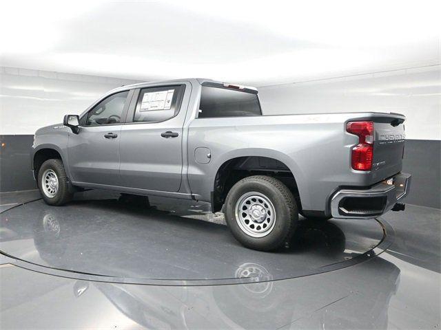 new 2025 Chevrolet Silverado 1500 car, priced at $37,312