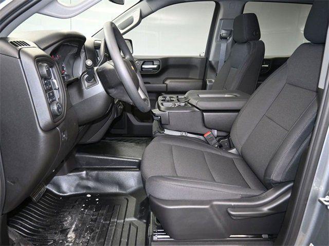 new 2025 Chevrolet Silverado 1500 car, priced at $37,312