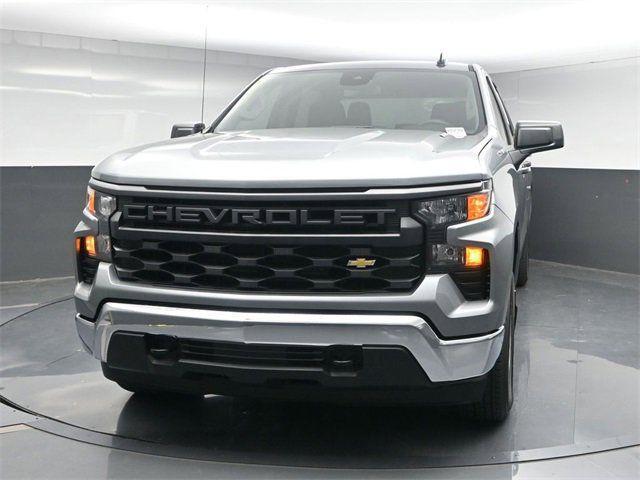 new 2025 Chevrolet Silverado 1500 car, priced at $37,312