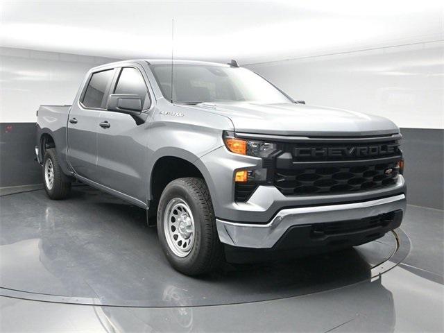 new 2025 Chevrolet Silverado 1500 car, priced at $40,505