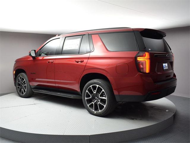 new 2024 Chevrolet Tahoe car, priced at $71,977