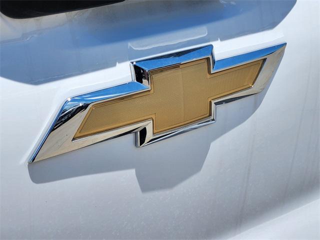 new 2024 Chevrolet Silverado EV car, priced at $60,893