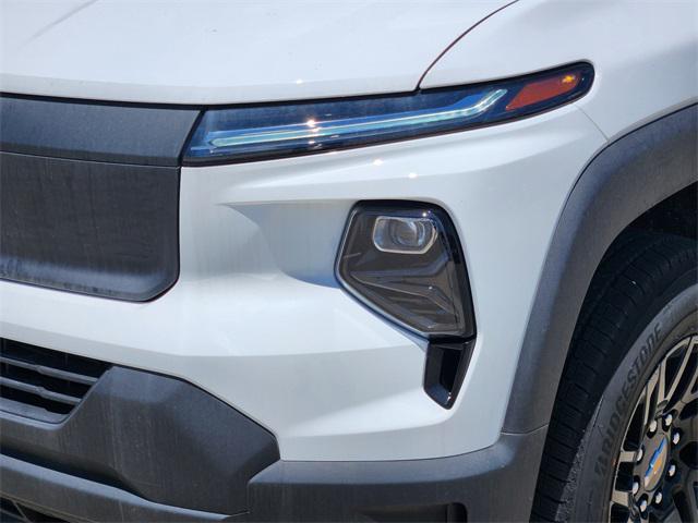 new 2024 Chevrolet Silverado EV car, priced at $60,893
