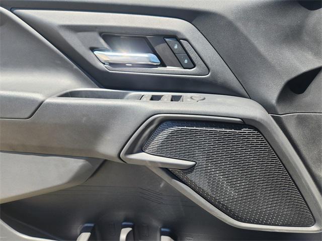 new 2024 Chevrolet Silverado EV car, priced at $60,893