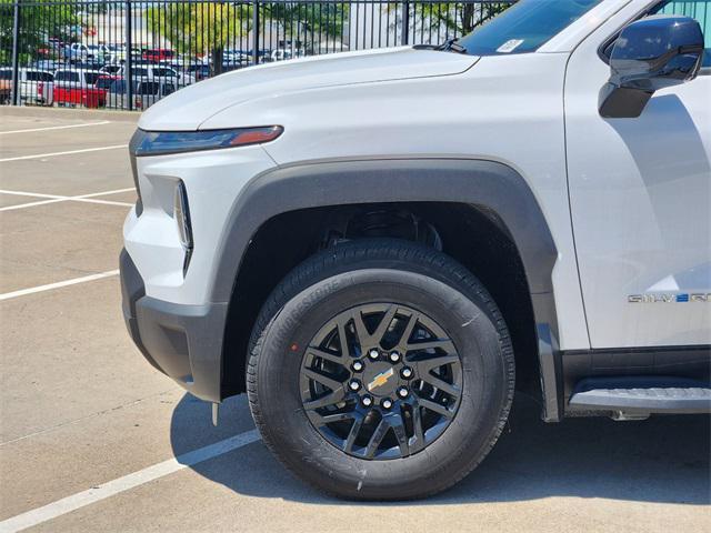 new 2024 Chevrolet Silverado EV car, priced at $60,893