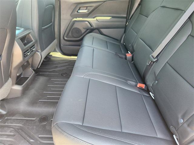 new 2024 Chevrolet Silverado EV car, priced at $60,893