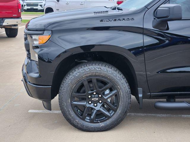 new 2025 Chevrolet Silverado 1500 car, priced at $42,690