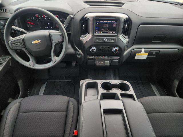 new 2025 Chevrolet Silverado 1500 car, priced at $42,690