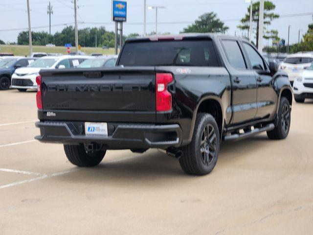 new 2025 Chevrolet Silverado 1500 car, priced at $42,690