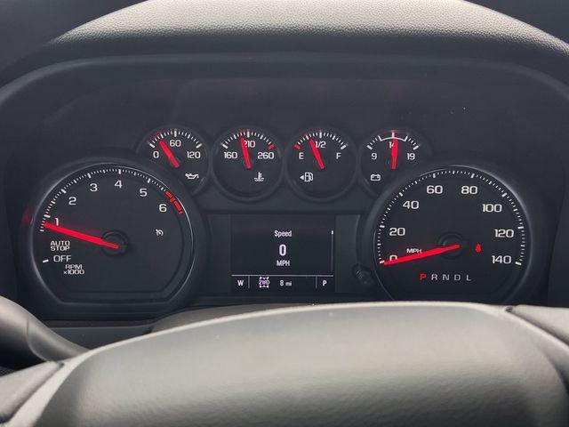 new 2025 Chevrolet Silverado 1500 car, priced at $42,690