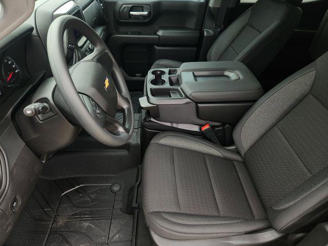 new 2025 Chevrolet Silverado 1500 car, priced at $42,690