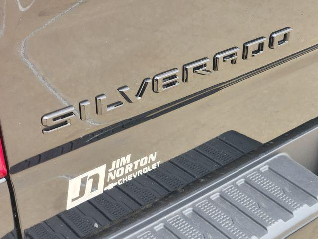 new 2025 Chevrolet Silverado 1500 car, priced at $42,690
