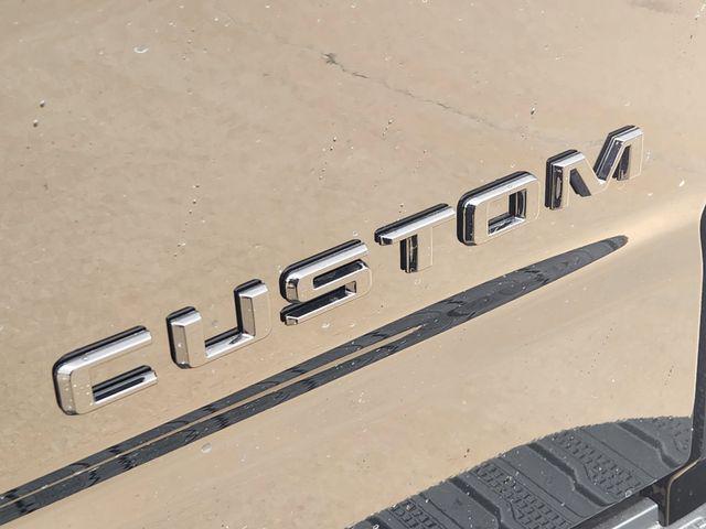 new 2025 Chevrolet Silverado 1500 car, priced at $42,690
