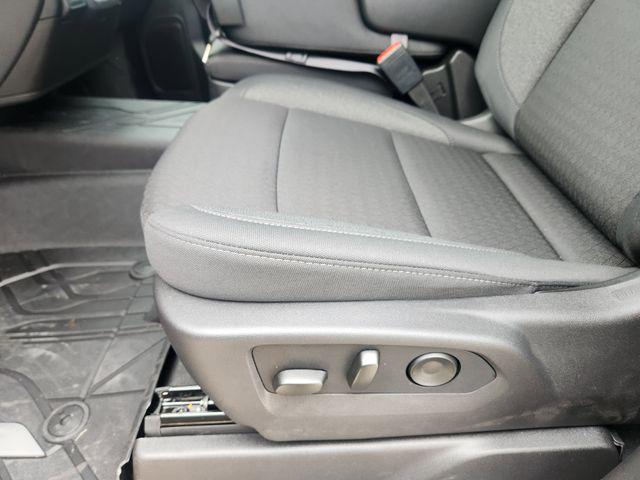 new 2025 Chevrolet Silverado 1500 car, priced at $42,690