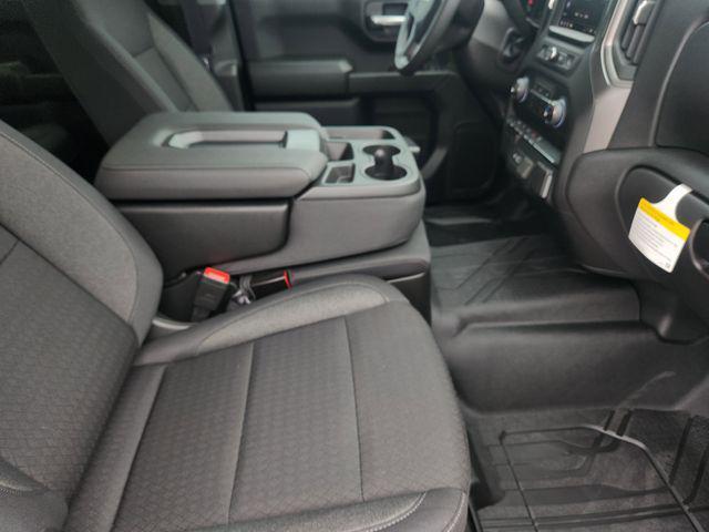 new 2025 Chevrolet Silverado 1500 car, priced at $42,690
