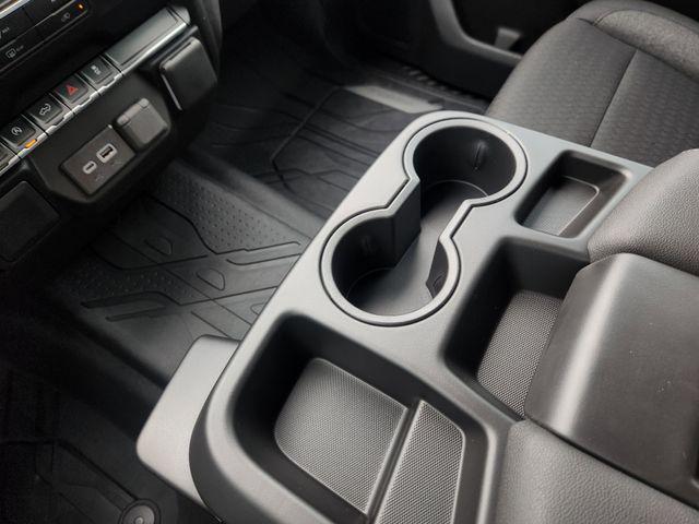 new 2025 Chevrolet Silverado 1500 car, priced at $42,690