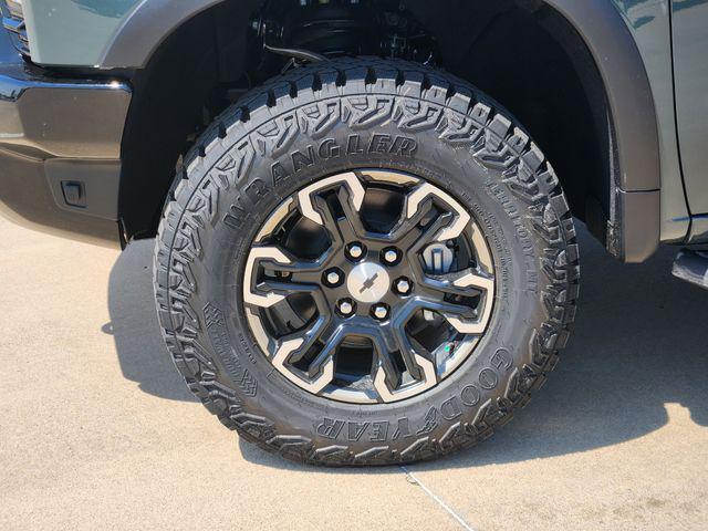 new 2026 Chevrolet Silverado 1500 car, priced at $70,266