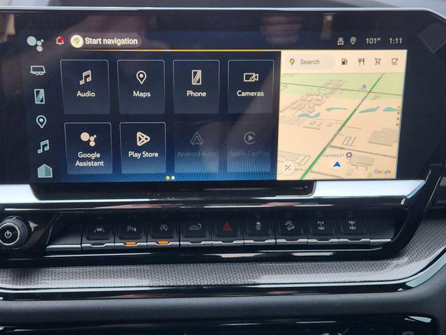 new 2026 Chevrolet Silverado 1500 car, priced at $70,266