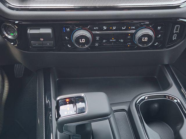 new 2026 Chevrolet Silverado 1500 car, priced at $70,266